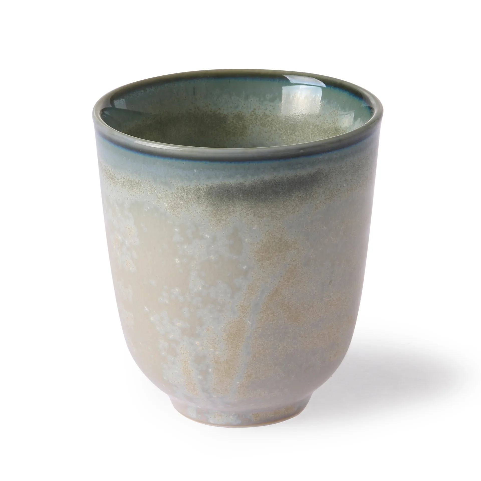 Caneca Home Chef, cinza-verde HKliving