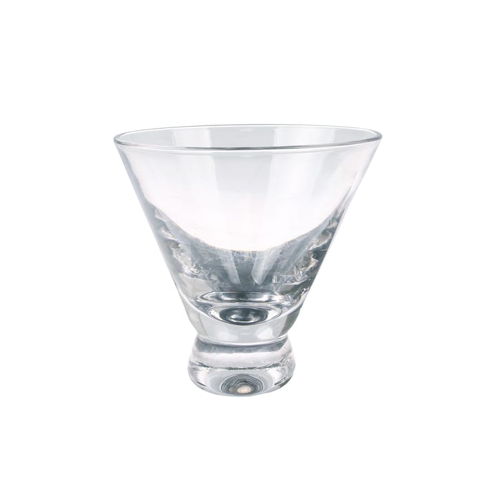 Copo de martini sem haste - transparente - HKliving