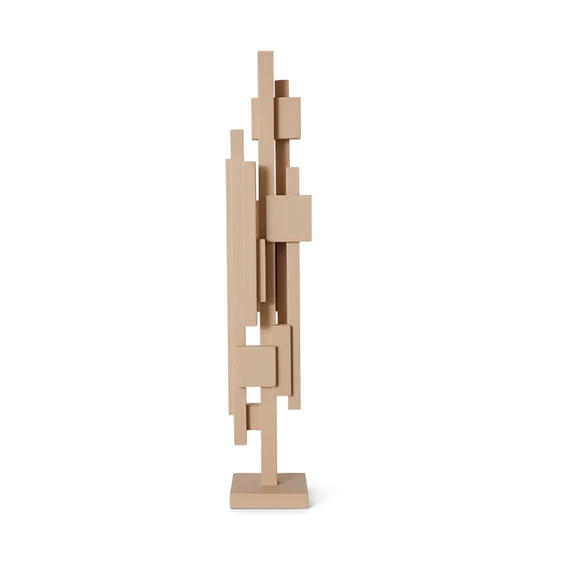 Escultura Skyline M, Beige HKliving