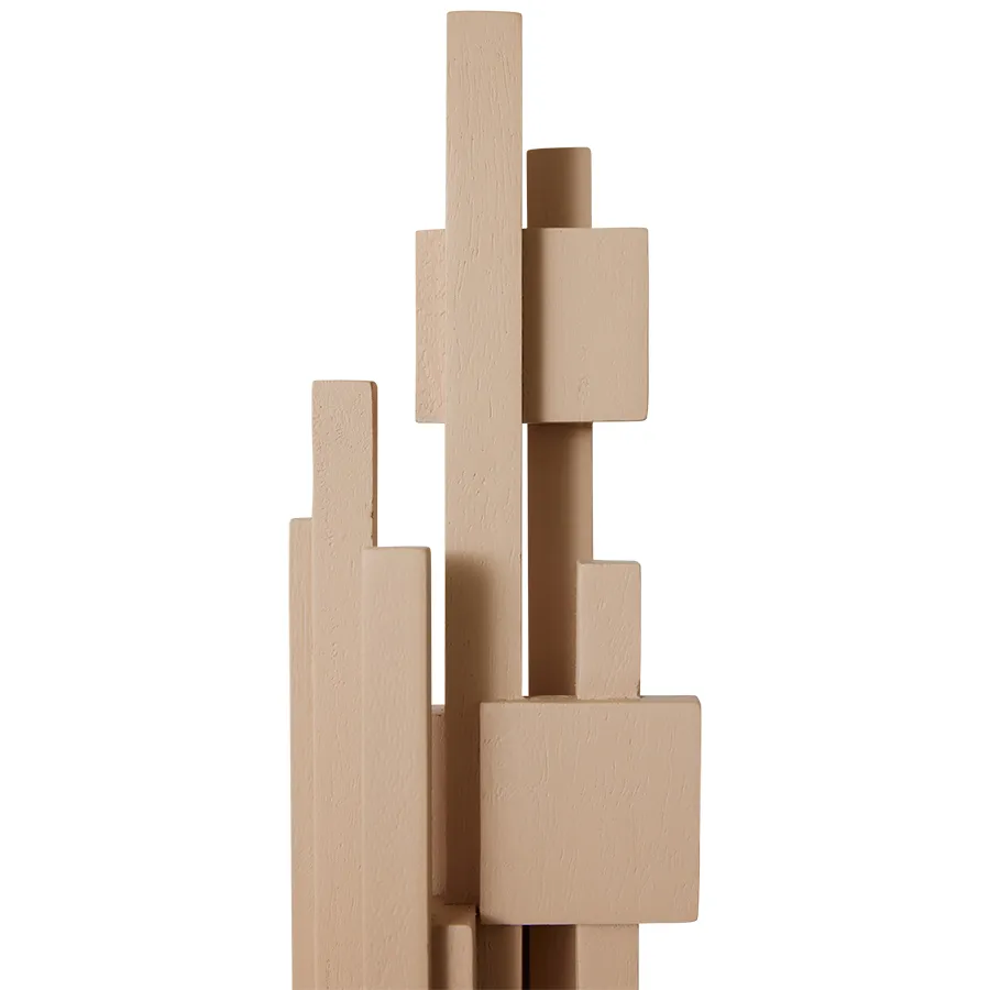 Escultura Skyline M, Beige HKliving