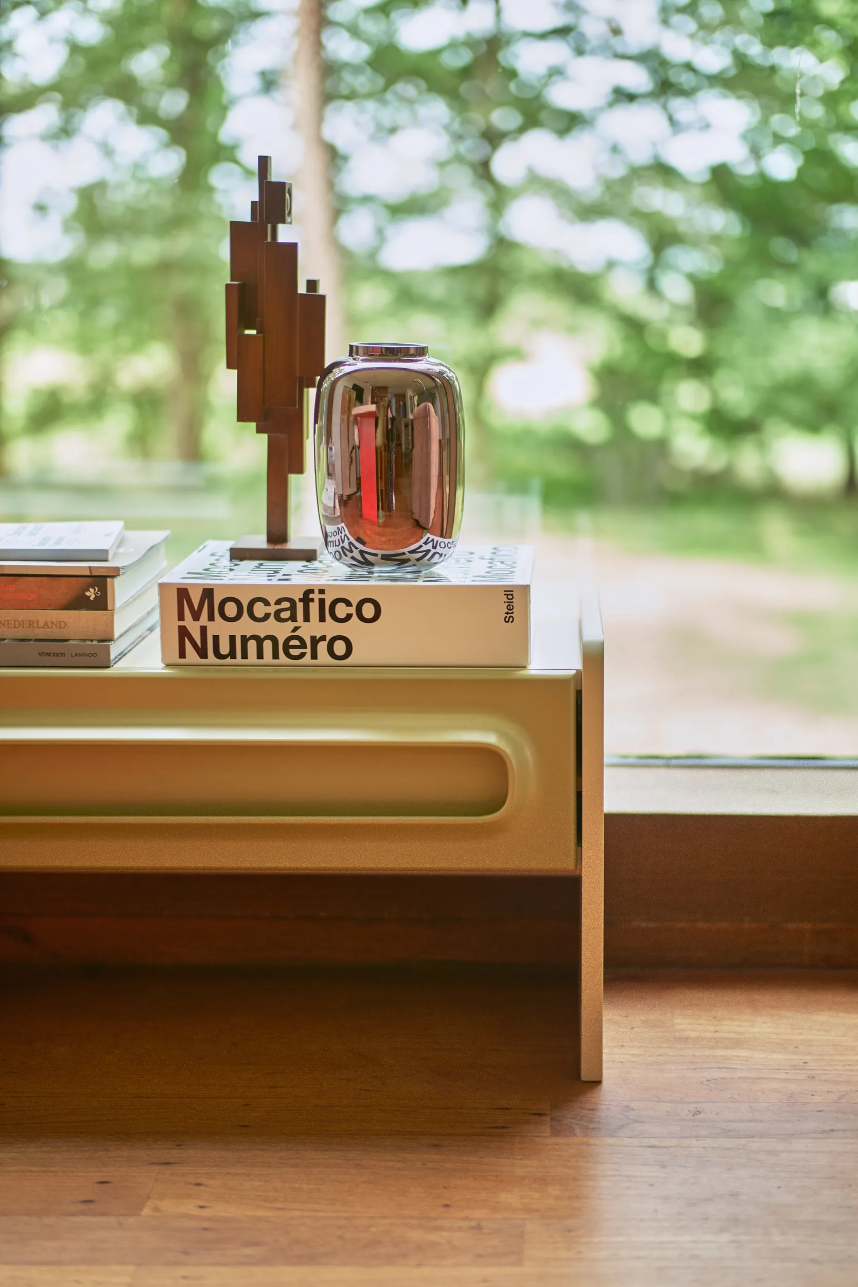 Escultura Skyline S, Espresso HKliving