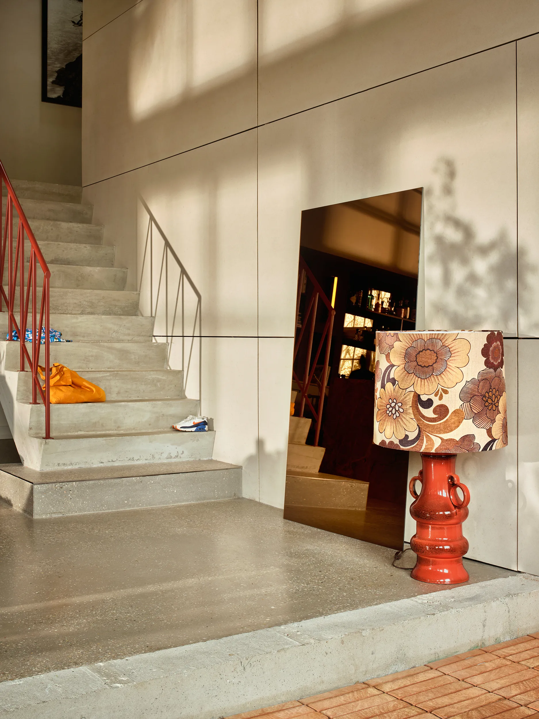 Espelho HKliving 90x170 cm, Smokey brown HKliving