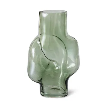 Gleam vaso alto - Olive - HKliving