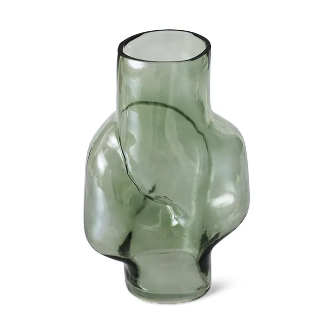 Gleam vaso alto, Olive HKliving