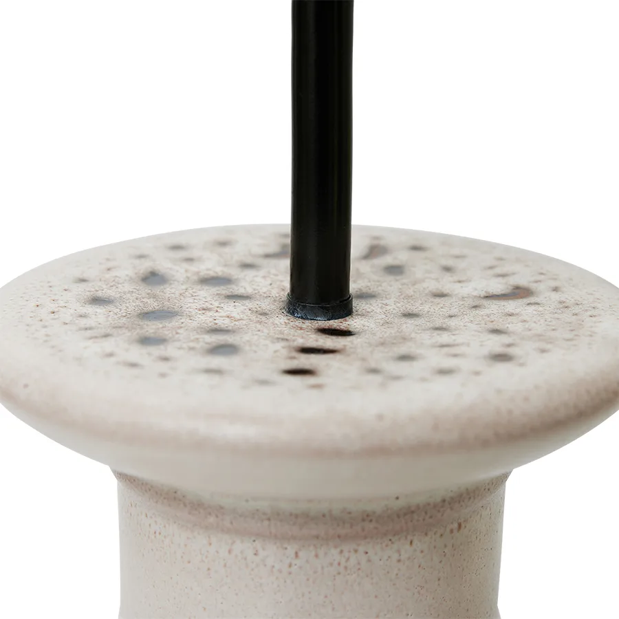 Grand base de lâmpada reactive brown, 60 cm HKliving