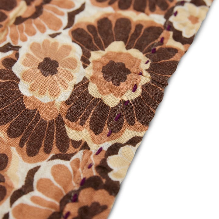 Guardanapo de algodão Floral 30x30 cm 2 unid., Vintage HKliving