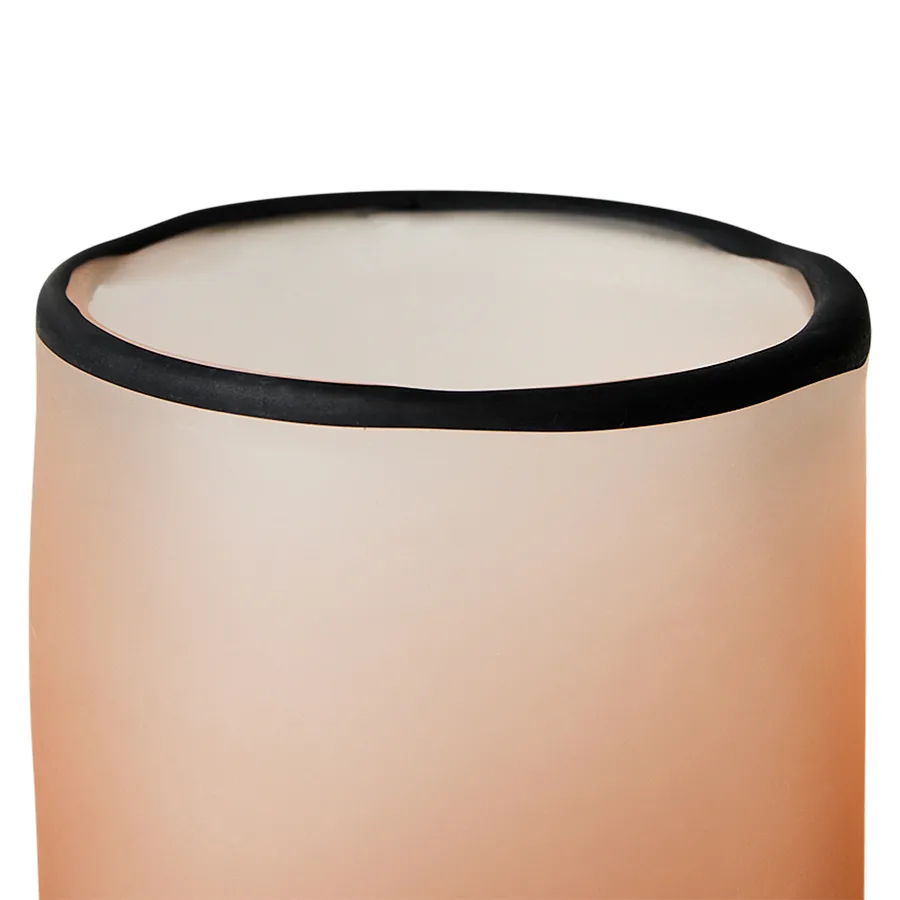 HK Living suporte para vela Ø9 cm, Blush HKliving