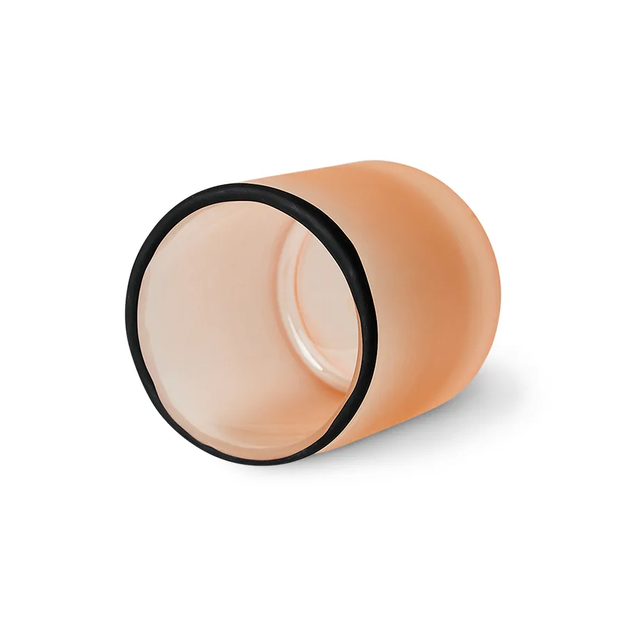 HK Living suporte para vela Ø9 cm, Blush HKliving