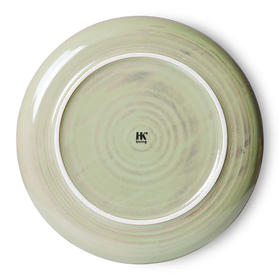Home Chef prato pequeno Ø26 cm, Moss green HKliving
