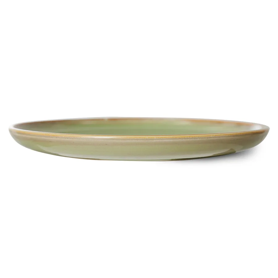 Home Chef prato pequeno Ø26 cm, Moss green HKliving