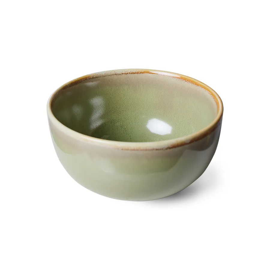Home Chef tigela Ø10.7 cm, Moss green HKliving