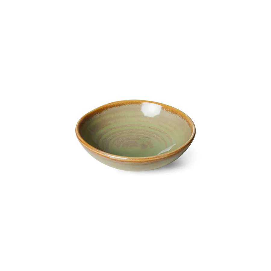 Home Chef tigela pequena Ø9 cm, Moss green HKliving