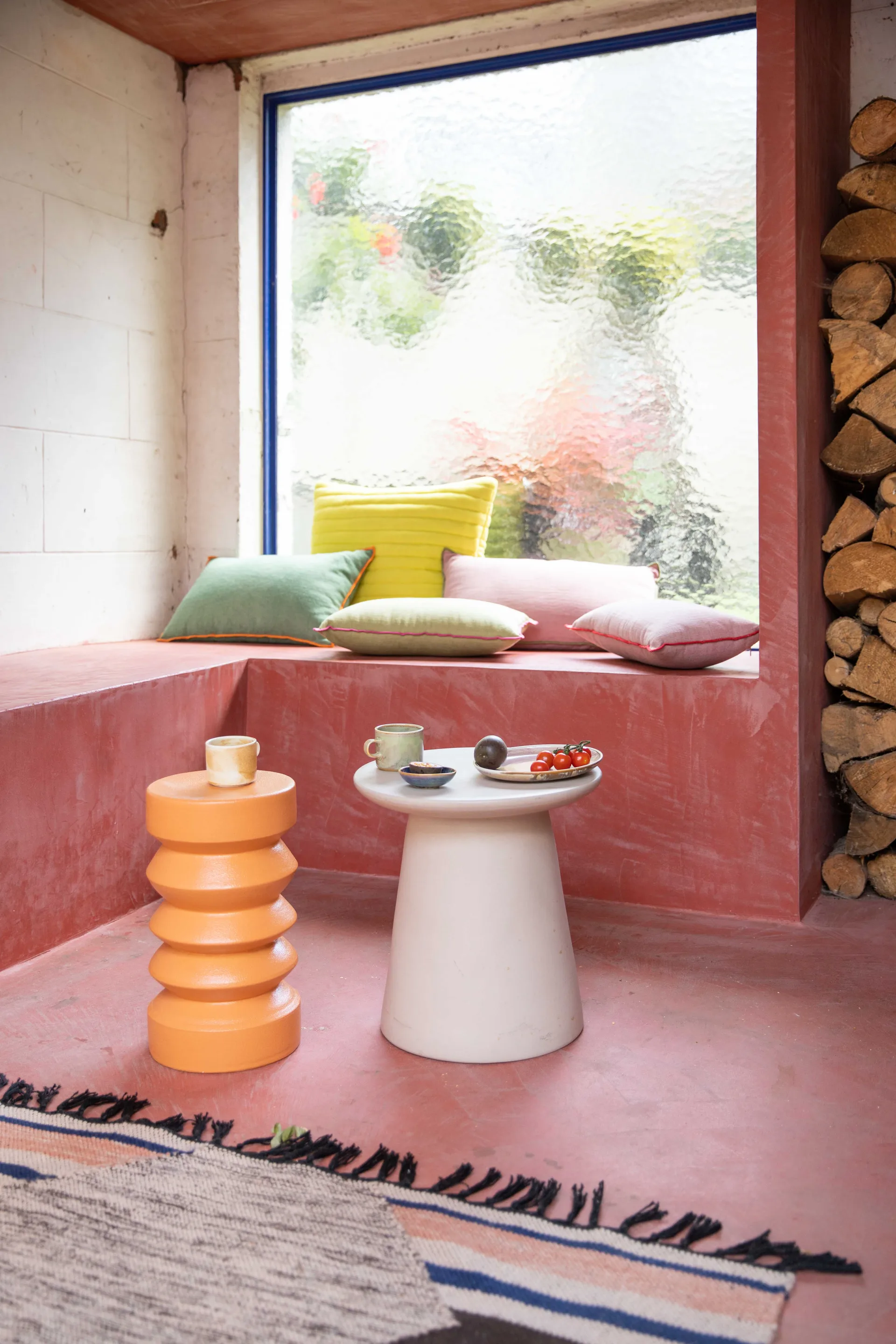 Home Chef tigela pequena Ø9 cm, Rustic blue HKliving