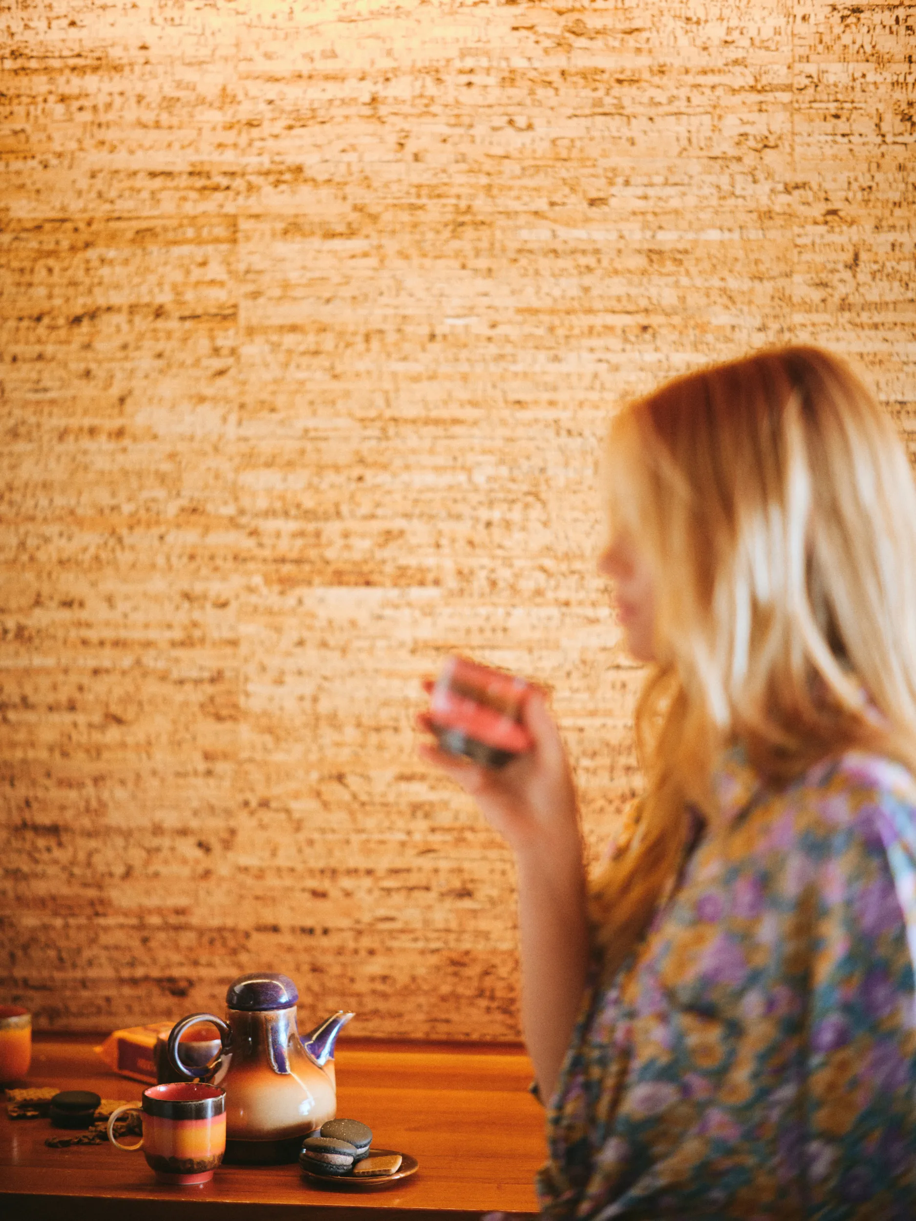 Pires de café 70's Ø11,5 cm, Medium roast HKliving