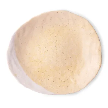 Prato decorativo HKliving 34,5x38 cm - cream-white - HKliving