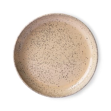 Prato fundo Gradient Ø21,5 cm, 2 un. - taupe - HKliving