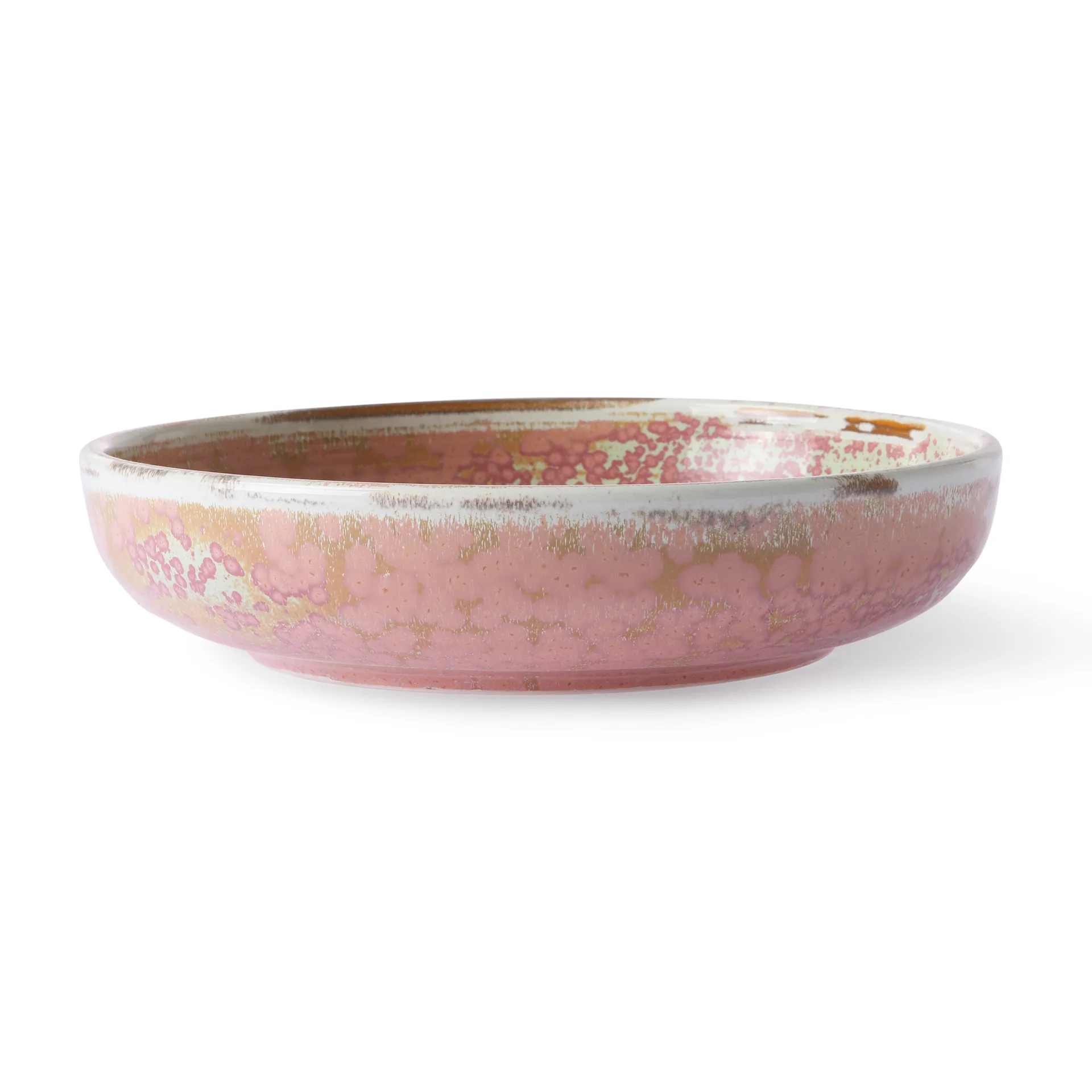 Prato fundo Home Chef Ø19,3 cm, rustic pink HKliving