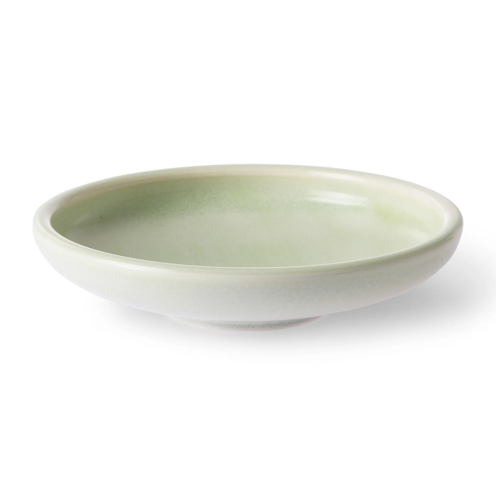 Prato pequeno Home Chef Ø20 cm, mint green HKliving