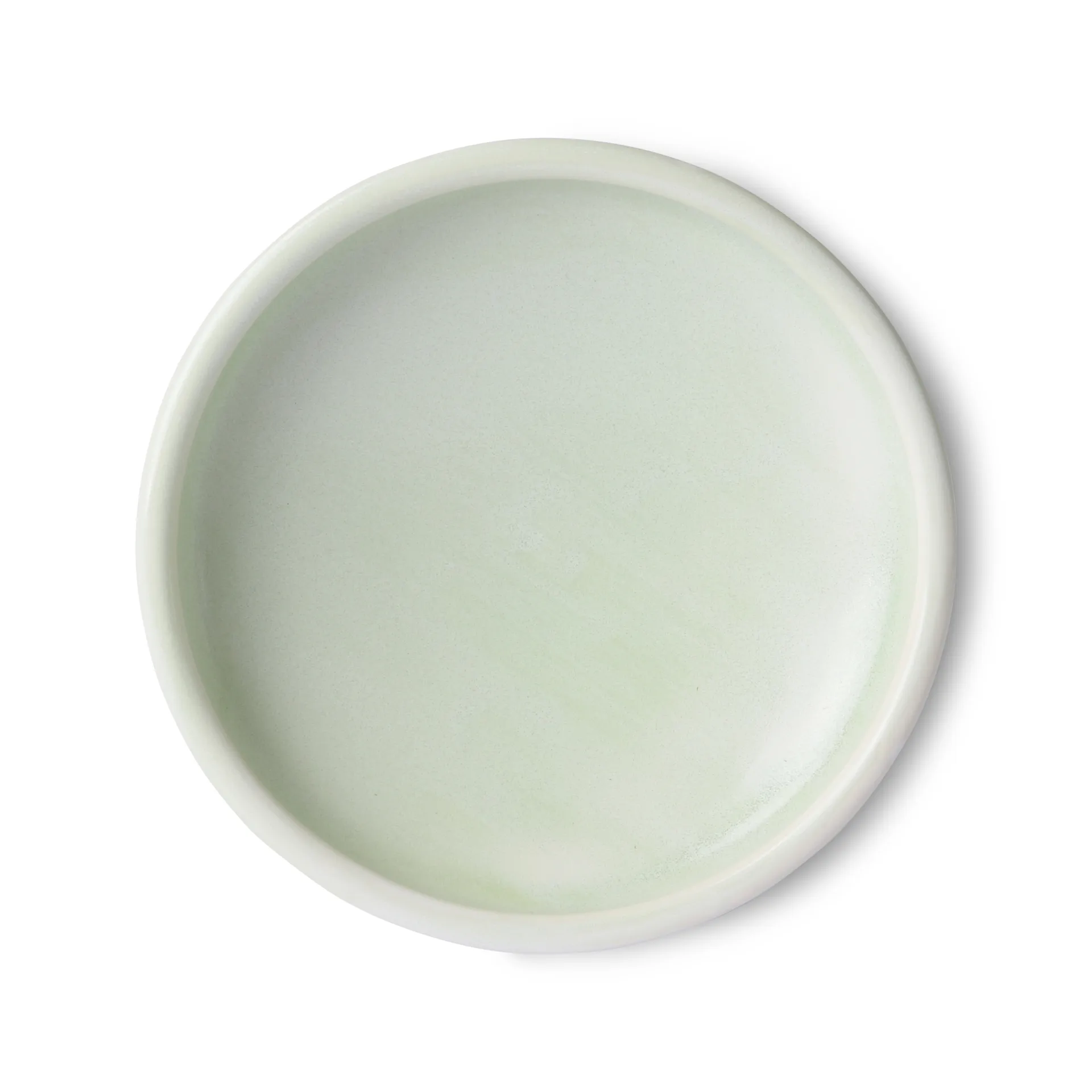 Prato pequeno Home Chef Ø20 cm, mint green HKliving