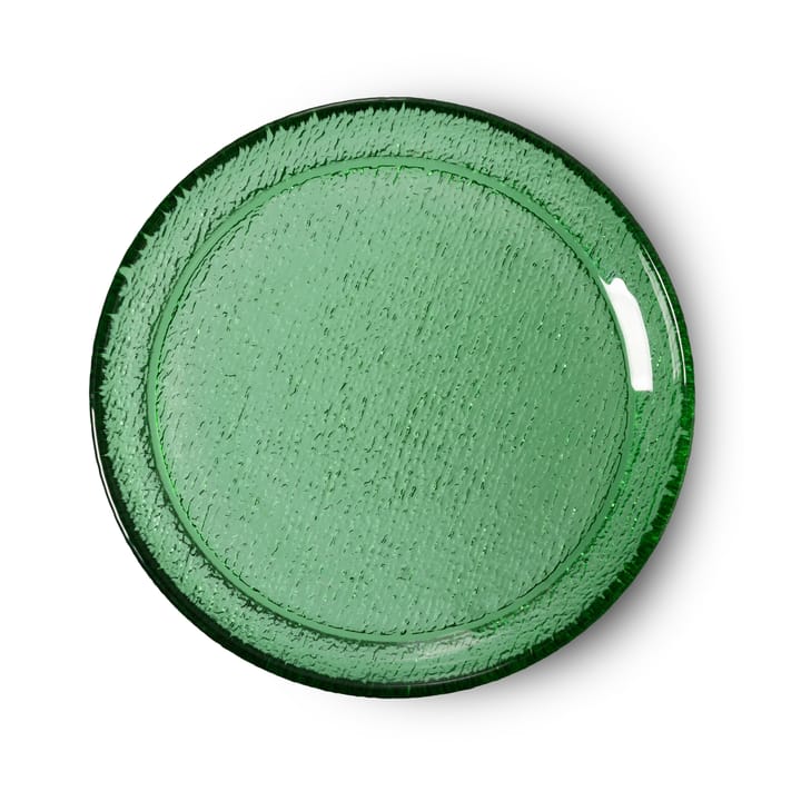 Prato The emeralds Ø21 cm - Verde - HKliving