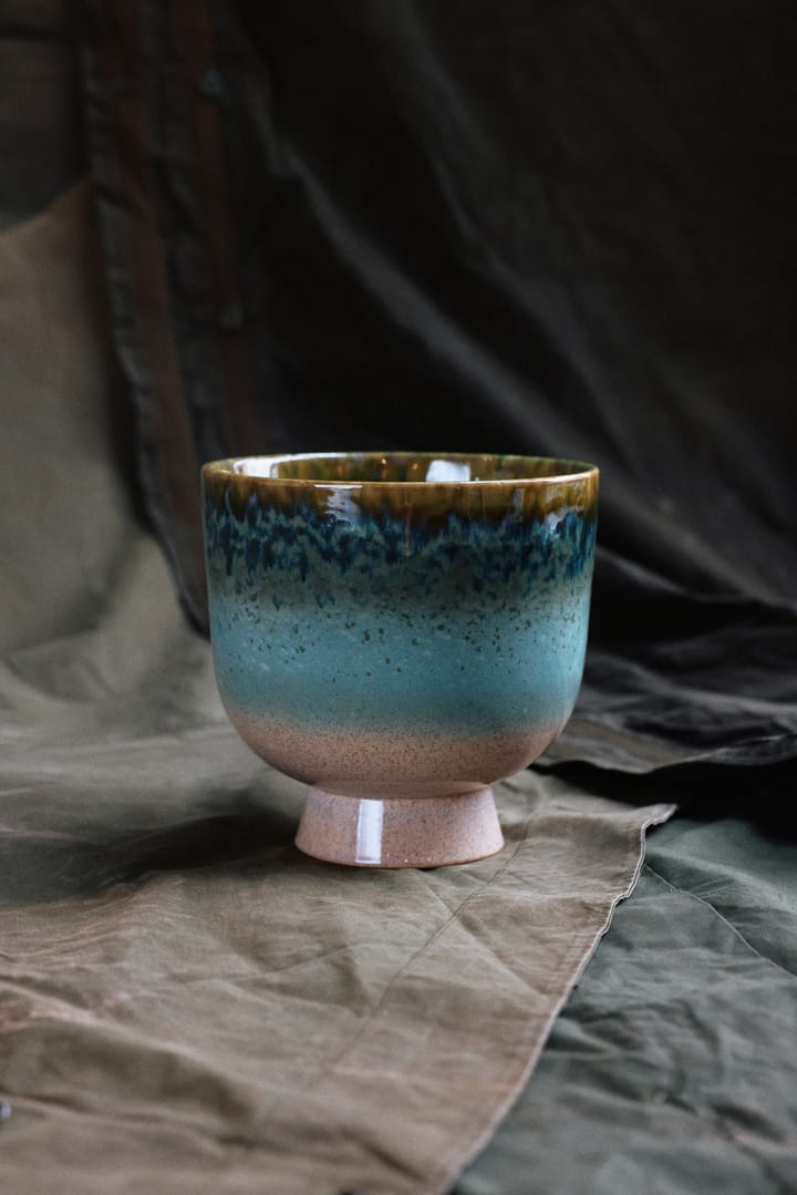 Retro vaso de flores Ø20,5 cm, Lagoa HKliving