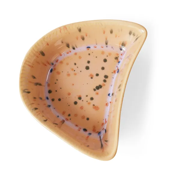 Shell tigela de petiscos, Manchado HKliving