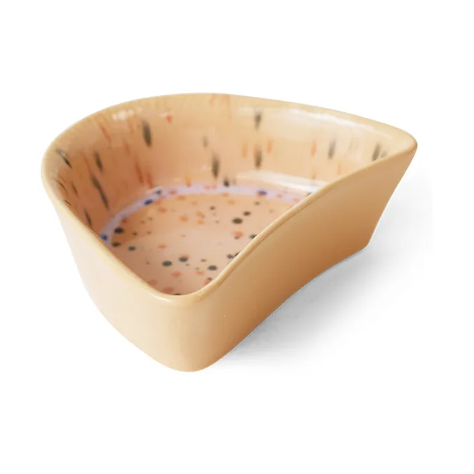 Shell tigela de petiscos, Manchado HKliving