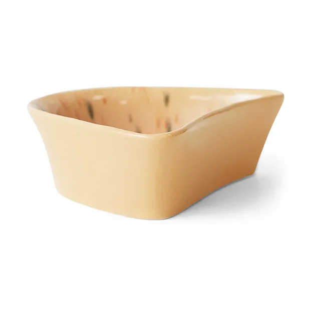 Shell tigela de petiscos, Manchado HKliving