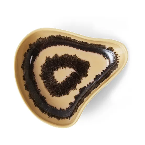 Shell tigela de petiscos, Trufa HKliving