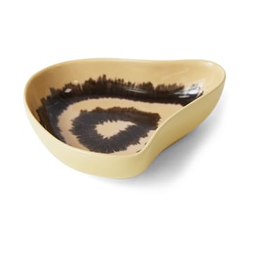 Shell tigela de petiscos - Trufa - HKliving