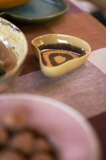 Shell tigela de petiscos - Trufa - HKliving