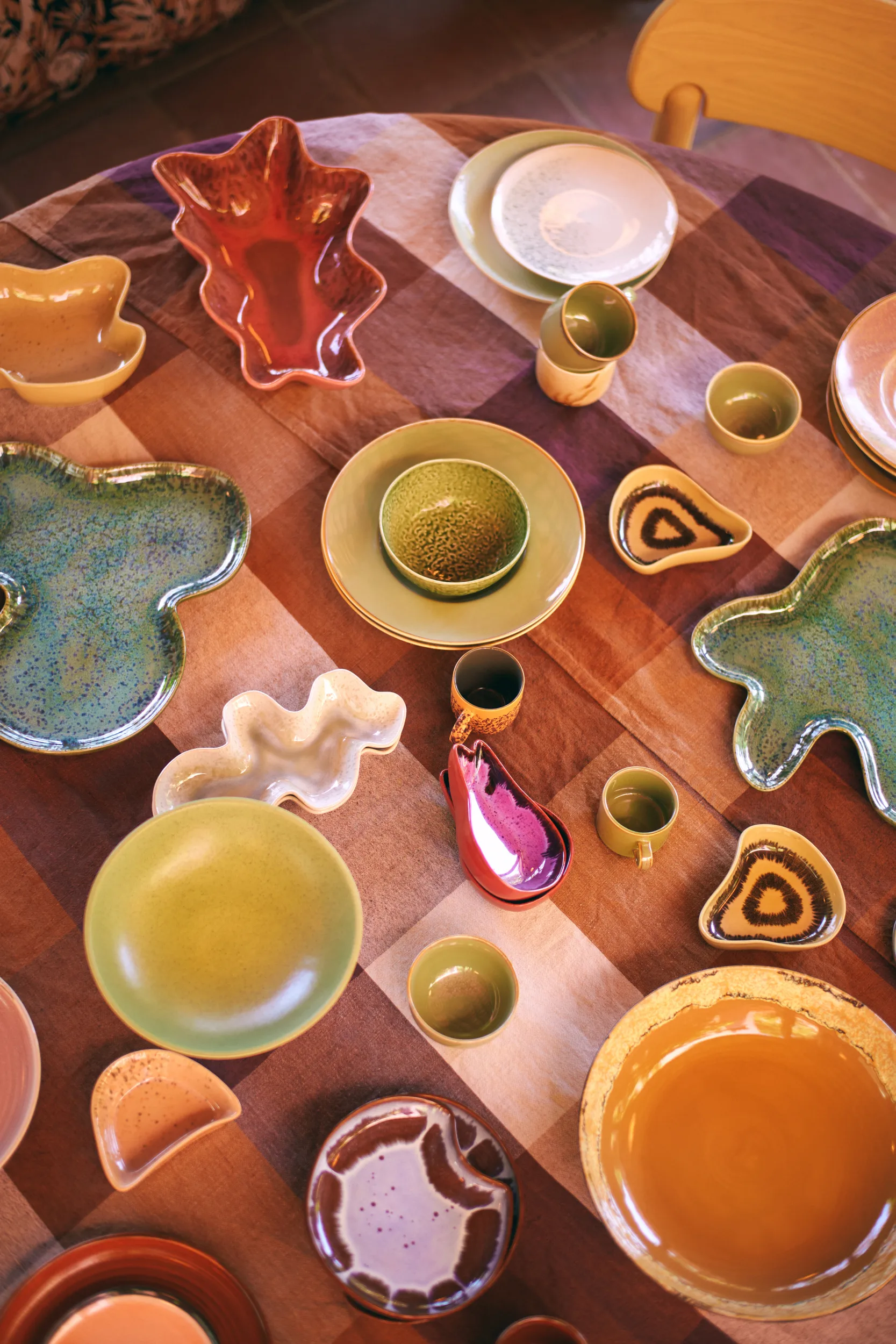 Shell tigela de petiscos, Trufa HKliving