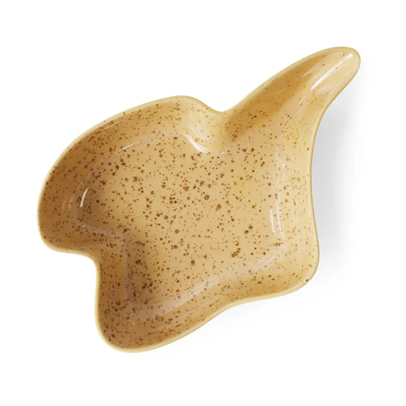 Shell tigela de servir, Baunilha HKliving