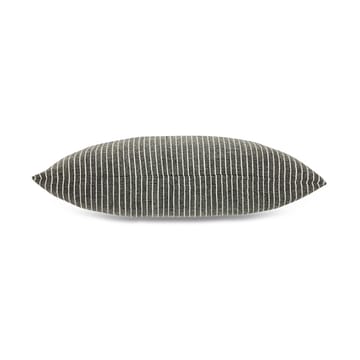 Striped almofada monocromática 40x70 cm - Cinzento - HKliving