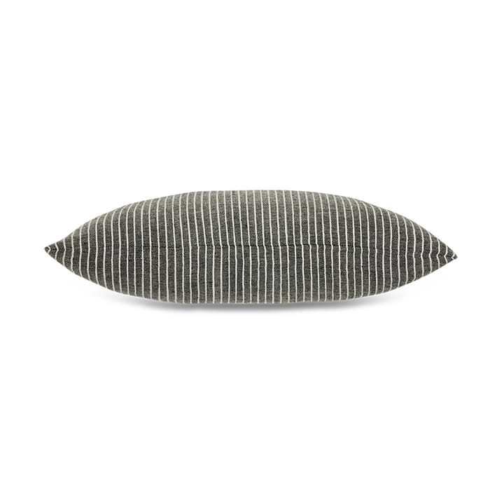 Striped almofada monocromática 40x70 cm, Cinzento HKliving