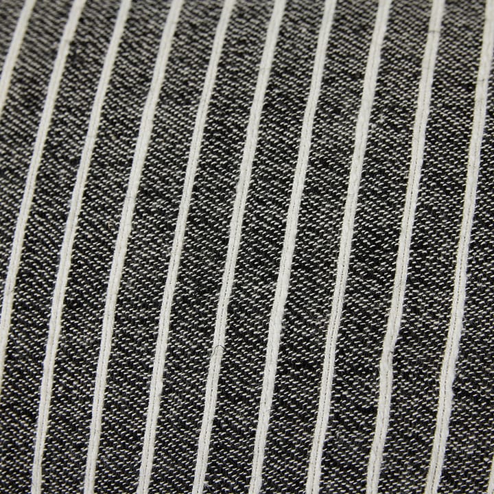 Striped almofada monocromática 40x70 cm, Cinzento HKliving