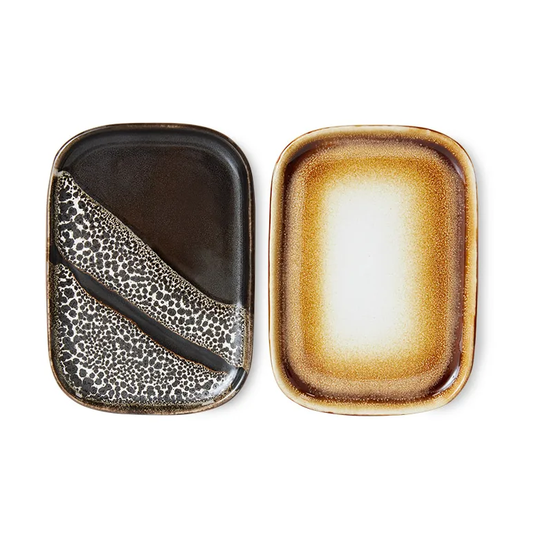 Tabuleiro 70's pequeno 2 un., Mojave HKliving