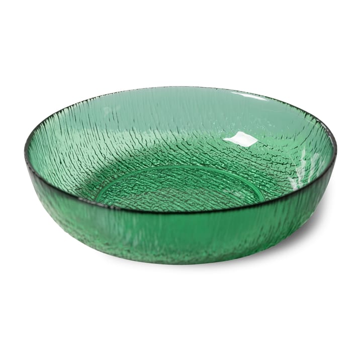 Taça de servir de salada The emeralds Ø18,5 cm - Verde - HKliving