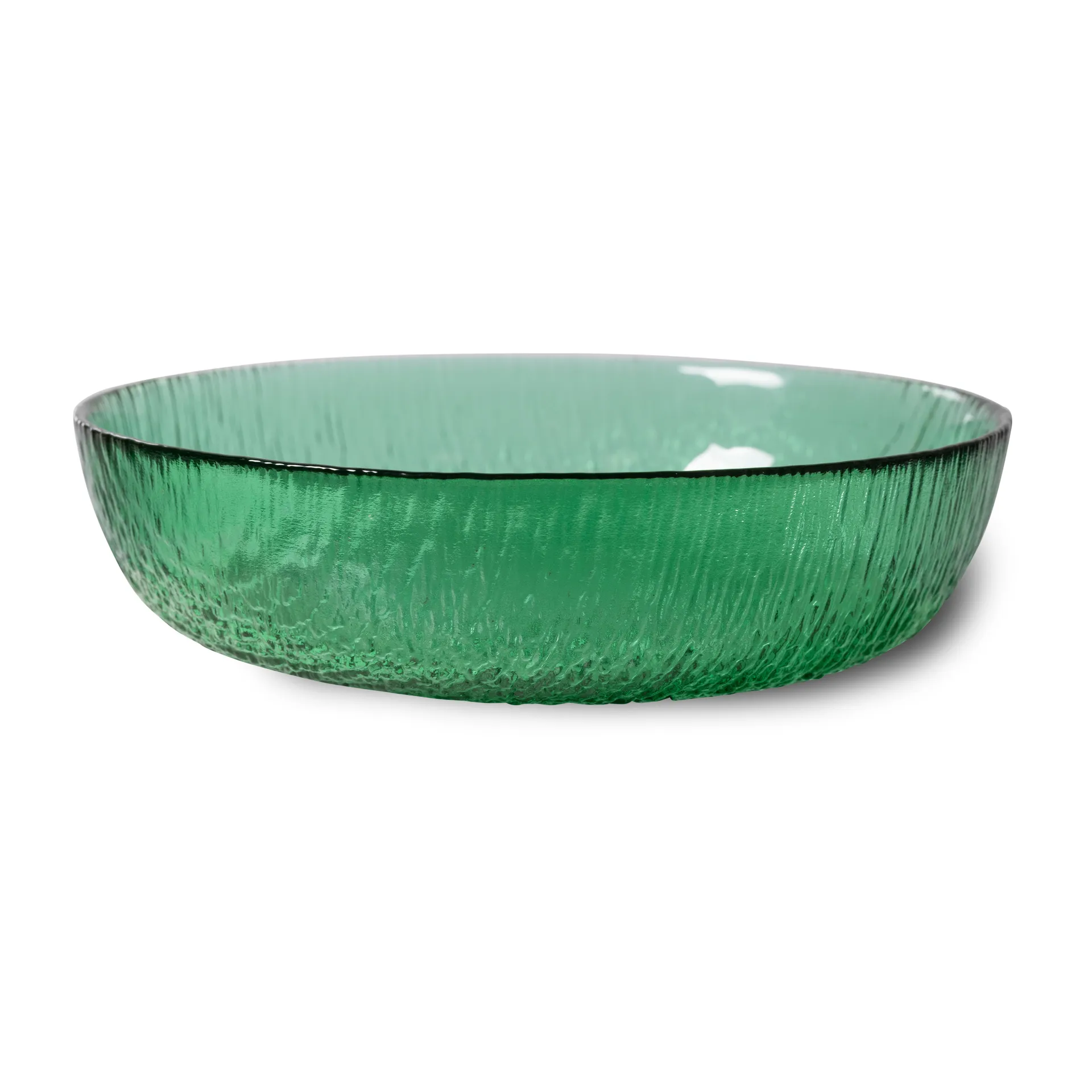 Taça de servir de salada The emeralds Ø18,5 cm, Verde HKliving