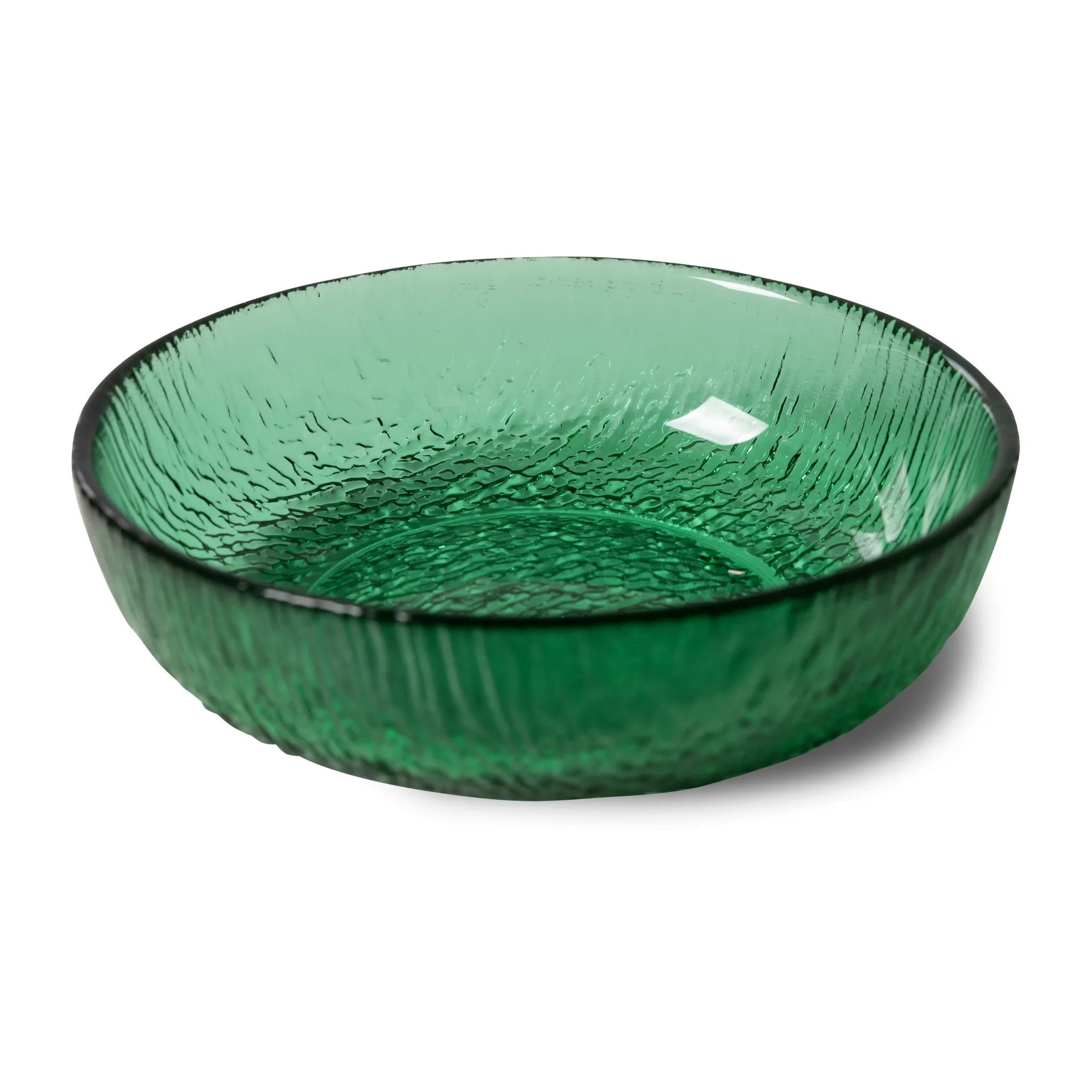 Taça de sobremesa The emeralds Ø12,5 cm, Verde HKliving