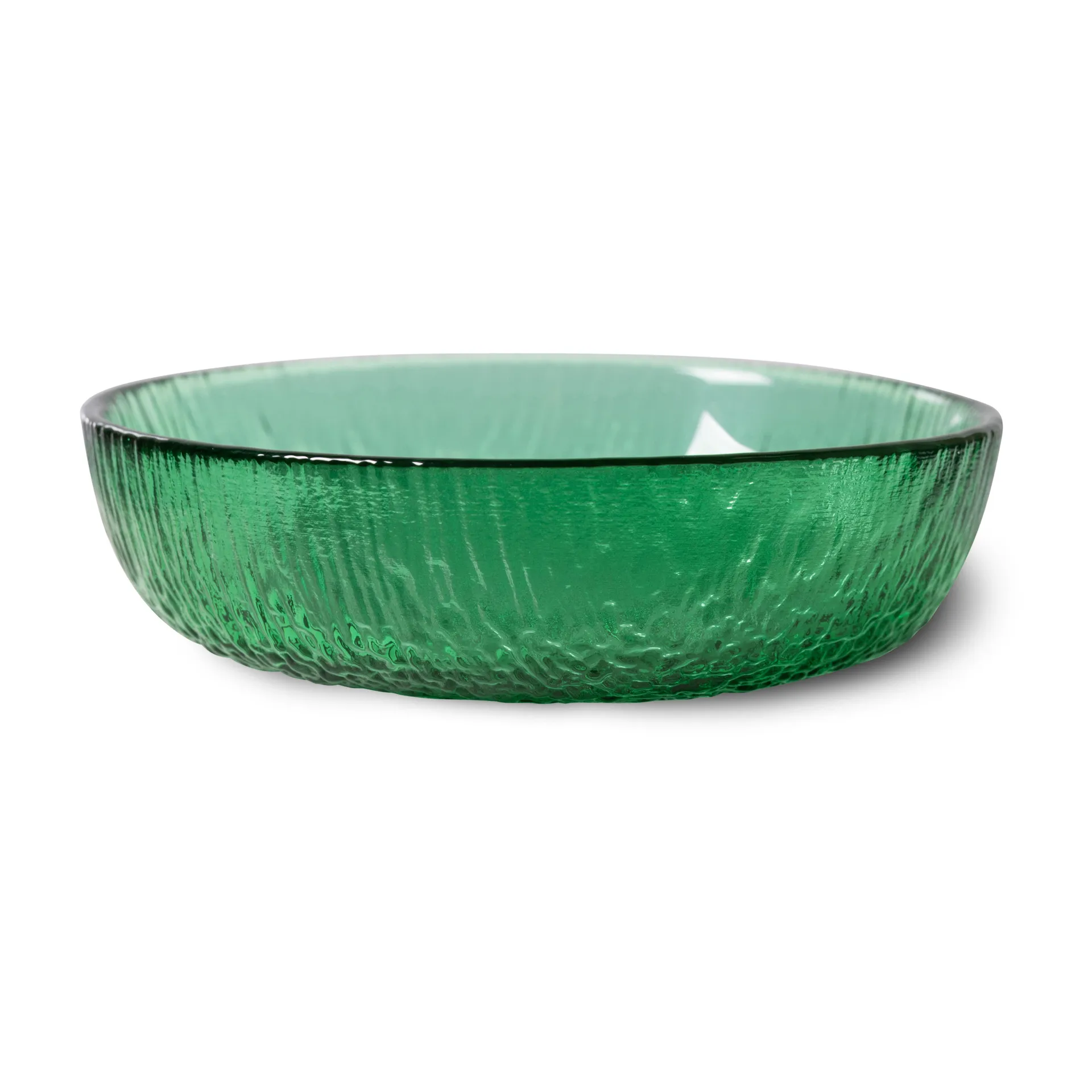 Taça de sobremesa The emeralds Ø12,5 cm, Verde HKliving