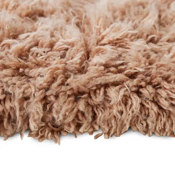 Tapete Fluffy - 200x300 cm, soft pink - HKliving