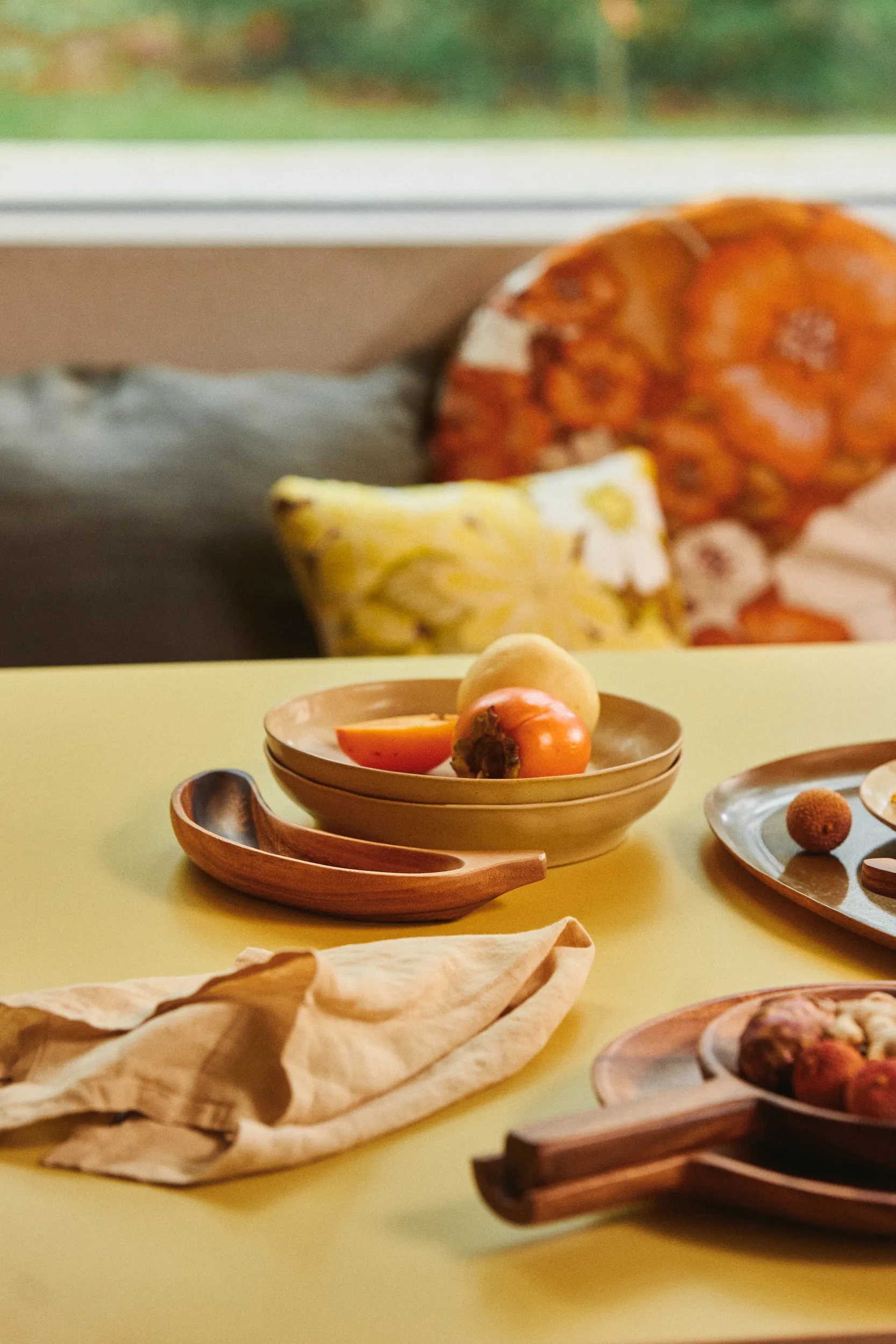 Tigela banana HKliving, Acacia HKliving