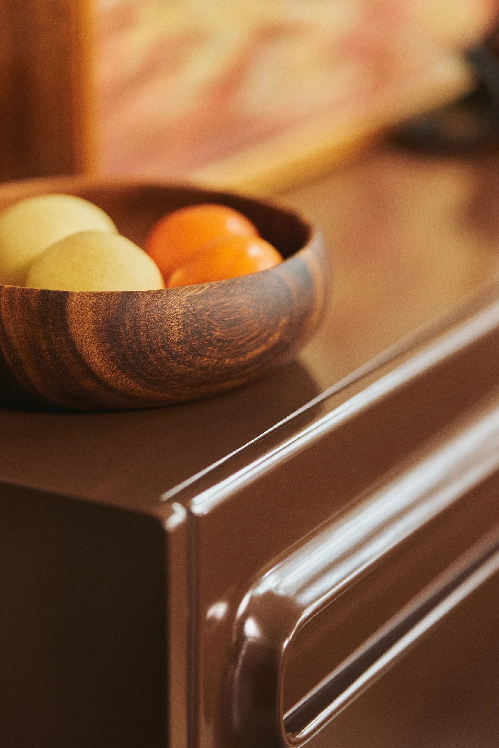 Tigela HKliving Ø25,4 cm, Acacia HKliving