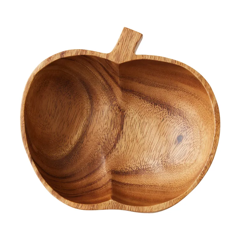 Tigela maçã HKliving L, Acacia HKliving