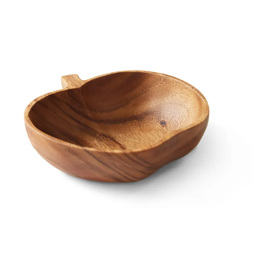 Tigela maçã HKliving L, Acacia HKliving
