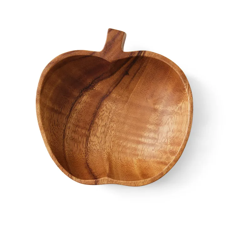 Tigela maçã HKliving M, Acacia HKliving