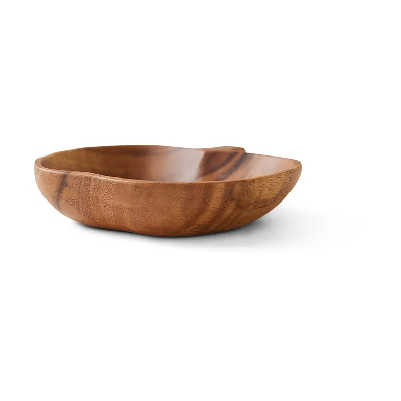 Tigela maçã HKliving M, Acacia HKliving