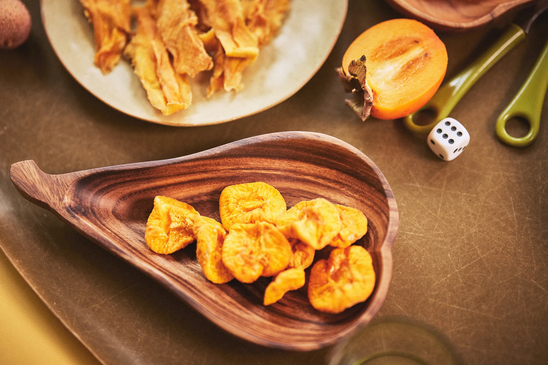 Tigela pêra HKliving L, Brown HKliving