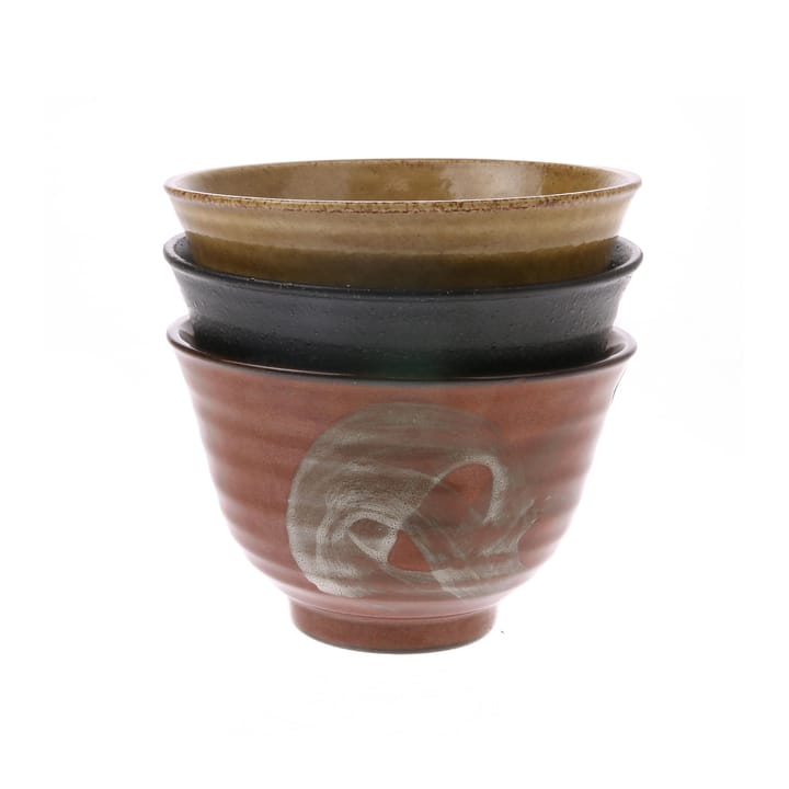Tigelas Kyoto, 3 un. - conjunto de 3 - HKliving
